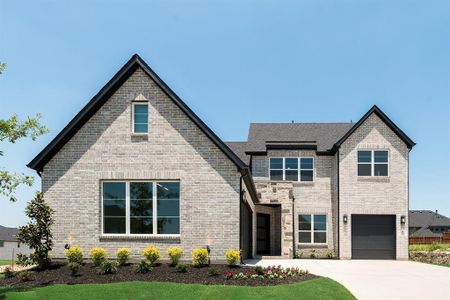 New construction Single-Family house 520 Wexford Dr, Celina, TX 75009 plan Pinehurst - SH 5423 - image