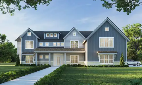 New construction Single-Family house 3614 Autumn Ave, Princeton, TX 75407 plan Rushmore - image