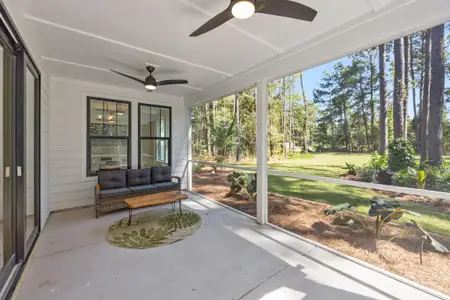 New construction Single-Family house 1077 Butterfly Ln, Awendaw, SC 29429 - image