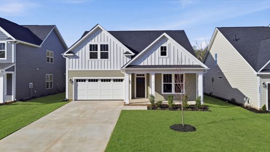 New construction Single-Family house 7 Pelham Crossing Dr, Greenville, SC 29615 plan Cooper 3 - image