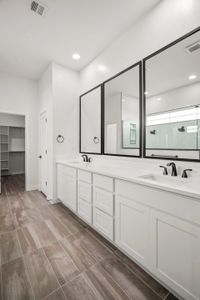 New construction Single-Family house 608 Paseo Campanero St, El Paso, TX 79928 plan Cap Rock - image 13