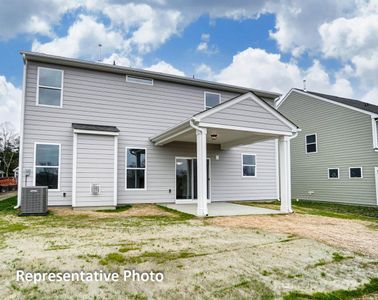 New construction Single-Family house 1461 Ardmore Dr, Unit 238, Sherrills Ford, NC 28673 Wilmington- photo 42 42