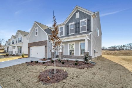 New construction Single-Family house 1816 Augustine St, Monroe, NC 28112 Erie II- photo 15 15