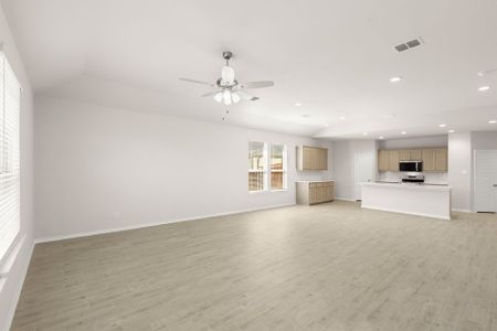 New construction Single-Family house 3225 Timineri Ln, Royse City, TX 75189 plan Raleigh - image