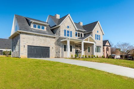 New construction Single-Family house 5 Edgewood Cir, Montgomery, TX 77356 - image