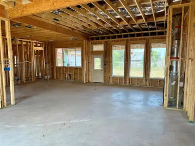 New construction Single-Family house 232 Wild Rye Rd, Abilene, TX 79606 - image
