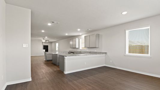 New construction Single-Family house 10573 Taruca Dr, Fort Worth, TX 76036 The Redbud- photo 7 7