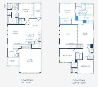 New construction Single-Family house 11200 Zip Cochise Wy, Manor, TX 78653 plan Conchos - image