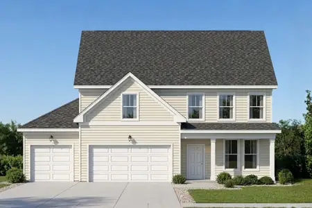 New construction Single-Family house 215 Prominence Dr, Grovetown, GA 30813 plan Glory - image