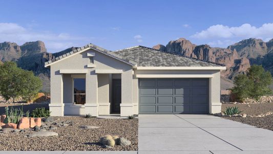 New construction Single-Family house 10476 West Harmony Lane, Peoria, AZ 85382 - photo 0