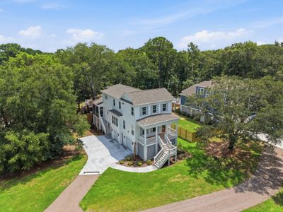 New construction Single-Family house 1129 Hamlin Rd, Mount Pleasant, SC 29466 - image