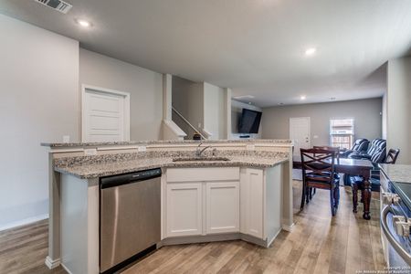 New construction Single-Family house 19838 Doc Holiday, Lytle, TX 78052 - image 7