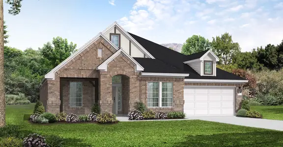 New construction Single-Family house 3008 Maretic St, Mansfield, TX 76063 plan Bremond - image
