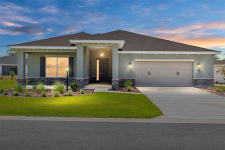 New construction Single-Family house 9949 Sw 106Th Cir, Ocala, FL 34481 - image