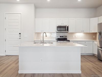 New construction Condo house 485 Interlocken Blvd, Unit 102, Broomfield, CO 80021 Residence 2B- photo 5 5