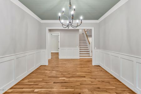 New construction Single-Family house 503 Damascus Church Rd, Chapel Hill, NC 27516 null- photo 6 6