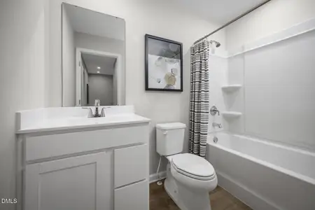 New construction Townhouse house 1158 Robins Nest Dr, Youngsville, NC 27596 plan Poplar - image 11