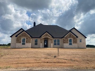 New construction Single-Family house 3019 Rebecca Lane, Reno, TX 76020 - photo 0