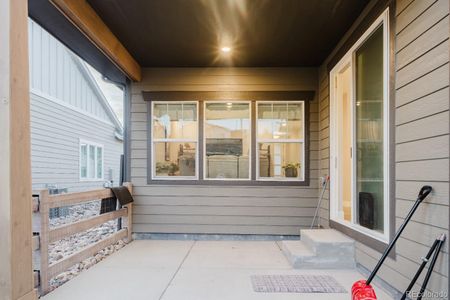 New construction Single-Family house 16277 Talons Bluff Ln, Monument, CO 80132 - image 3