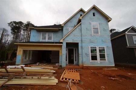 New construction Single-Family house 4435 Beechnut Cir, Cumming, GA 30028 null- photo 1 1