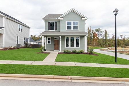 New construction Single-Family house 415 Tillery Park Dr, Grovetown, GA 30813 plan Wren - image