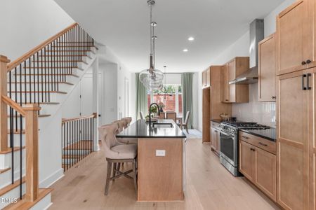 New construction Townhouse house 2012 Moody Ln, Durham, NC 27701 plan 1C - image 8