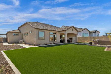 New construction Single-Family house 5935 E Redmont Dr, Mesa, AZ 85215 null- photo 11 11