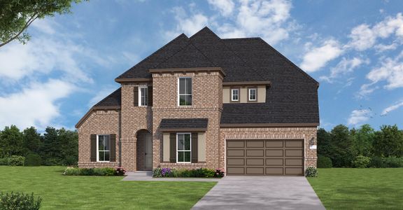 New construction Single-Family house 2321 Sorrelwood Court, Celina, TX 75009 - photo 0