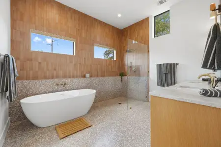 New construction Single-Family house 1712 Saracen Rd, Austin, TX 78733 - image 11