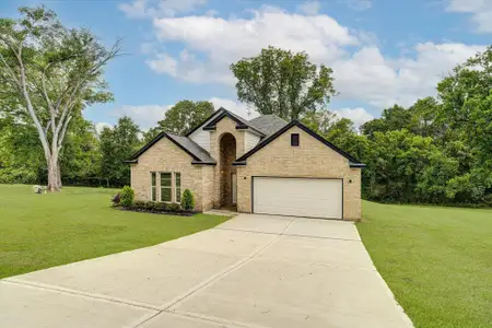 New construction Single-Family house 113 County Rd 645, Kenefick, TX 77535 - image