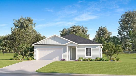 New construction Single-Family house 1271 Nw 44Th Court Road, Ocala, FL 34482 - photo 0