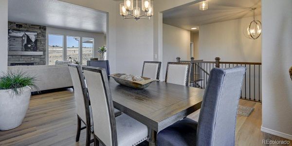 New construction Single-Family house 366 Hardstone Dr, Monument, CO 80132 - image 12