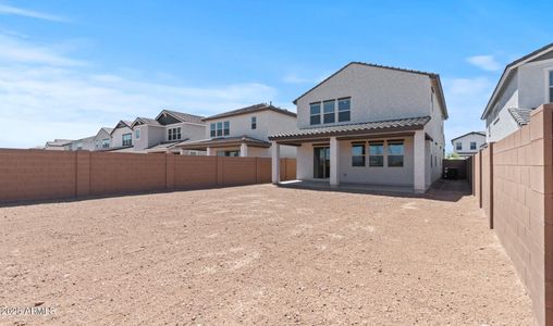 New construction Single-Family house 8024 W Griswold Rd, Peoria, AZ 85345 plan Avalon - image