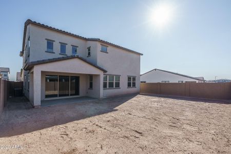 New construction Single-Family house 3996 S 178Th Dr, Goodyear, AZ 85338 plan Cottonwood - El Cidro - image 3