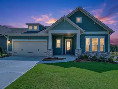 New construction Single-Family house 1157 Pastoral Pl, Waxhaw, NC 28173 plan The Venture - image