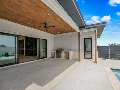 New construction Single-Family house 109 Island Ct, Horseshoe Bay, TX 78657 - image 4