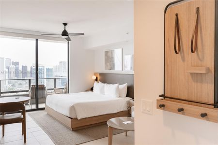 New construction Condo house 601 Ne 1St Ave, Unit 3612, Miami, FL 33132 - image 8