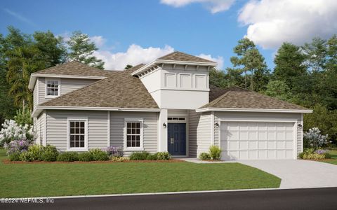 New construction Single-Family house 2272 Jennings Farm Drive, Unit 10, Middleburg, FL 32068 - photo 0