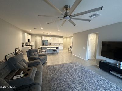 New construction Single-Family house 913 S 107Th Dr, Avondale, AZ 85323 Pewter- photo 0