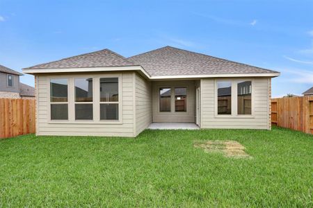 New construction Single-Family house 726 Whispering Winds, Beasley, TX 77417 null- photo 7 7