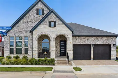 New construction Single-Family house 2073 Spotted Fawn Dr, Arlington, TX 76005 plan The Anthony - image