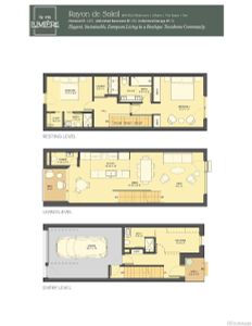 New construction Townhouse house 153 Mathews St, Unit 113A, Fort Collins, CO 80524 - image