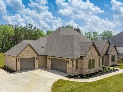 New construction Single-Family house 130 ELK Dr, Longview, TX 75605 - image