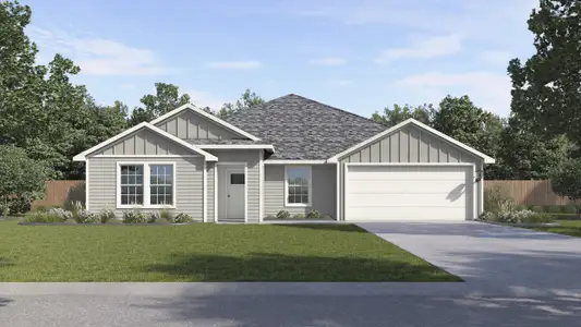 New construction Single-Family house 506 White Willow Dr, Josephine, TX 75173 plan Frisco - image