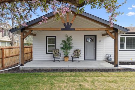 New construction Single-Family house 20 S Harlan St, Lakewood, CO 80226 null- photo 0