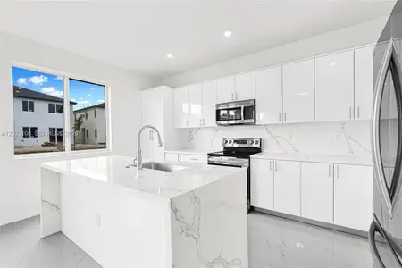 New construction Townhouse house 22555 Sw 125Th Ave, Unit 13A, Miami, FL 33170 - image 5