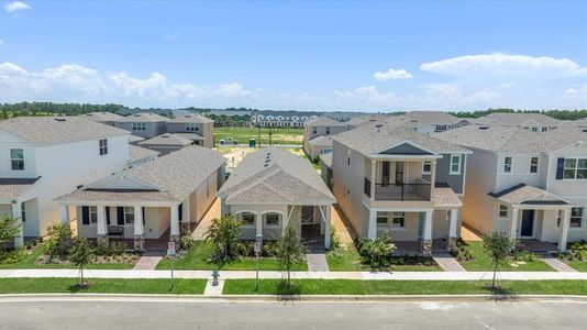 New construction Single-Family house 15424 Enchanted Melody Way, Winter Garden, FL 34787 Lila II- photo 0 0