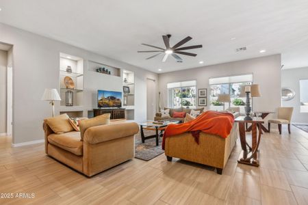 New construction Single-Family house 19045 N 269Th Dr, Buckeye, AZ 85396 VOYAGE- photo 10 10