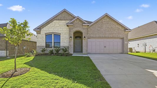 New construction Single-Family house 1900 Tacoma Wy, Anna, TX 75409 plan Ivery - image