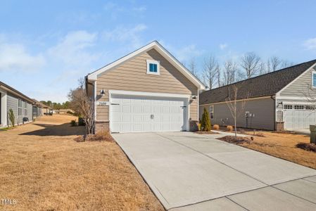 New construction Single-Family house 2109 Flycatcher Ln, Fuquay Varina, NC 27526 null- photo 1 1